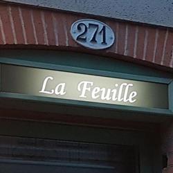 La Feuille, Toulouse - Horaires d'ouverture