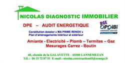Nicolas Construction, Lannemezan - Horaires d'ouverture