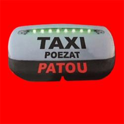 Taxi Patou, Poëzat - Horaires d'ouverture