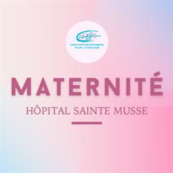 Hôpital Sainte Musse, Toulon - Horaires d'ouverture