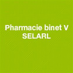 Pharmacie Binet, Lonlay-l'Abbaye - Horaires d'ouverture