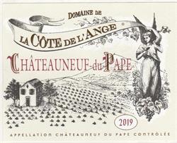 Domaine de la Côte de l'Ange, Châteauneuf-du-Pape - Horaires d'ouverture