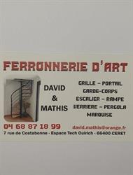David et Mathis, Céret - Horaires d'ouverture