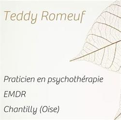 Romeuf Teddy, Chantilly - Horaires d'ouverture