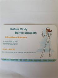 Kohler Cindy, Draguignan - Horaires d'ouverture