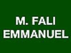 Fali Emmanuel - Spécialiste de la salle de bains, Sète - Horaires d'ouverture