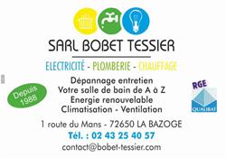 Bobet Tessier, La Bazoge - Horaires d'ouverture