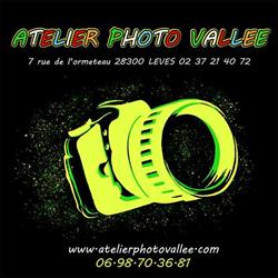 Atelier Photo Vallée, Lèves - Horaires d'ouverture