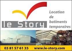 Le Story, Devecey - Horaires d'ouverture