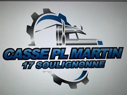 Martin Seb Casse Poids Lourds, Soulignonne - Horaires d'ouverture