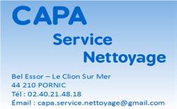 Capa Service Nettoyage, Pornic - Horaires d'ouverture
