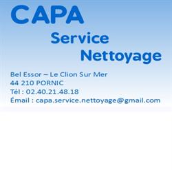 Capa Service Nettoyage, Pornic - Horaires d'ouverture