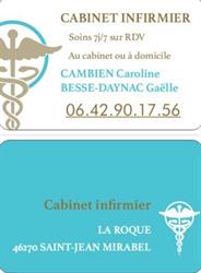 MADAME CAMBIEN CAROLINE, Saint-Jean-Mirabel - Horaires d'ouverture