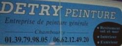 Detry Julien, Triel-sur-Seine - Horaires d'ouverture