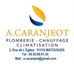 Caranjeot Alban, Matougues - Horaires d'ouverture