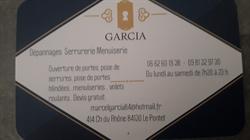 Garcia Marcel, Le Pontet - Horaires d'ouverture