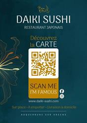 Daiki Sushi, Roquebrune-sur-Argens - Horaires d'ouverture