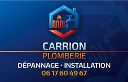 SARL CARRION PLOMBERIE PERE ET FILS, Cagnes-sur-Mer - Horaires d'ouverture