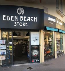 EDEN BEACH STORE, Antibes - Horaires d'ouverture
