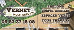 Vernet Multiservice, Gurat - Horaires d'ouverture