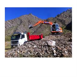 SARL Bernard - Transport d'agrégats, Terrassement, Débroussaillage, Déneigement, Châteauroux-les-Alpes - Horaires d'ouverture