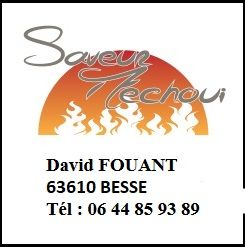 Saveur-Méchoui, Besse-et-Saint-Anastaise - Horaires d'ouverture