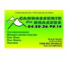 Carrosserie Des Brasses, Viuz-en-Sallaz - Horaires d'ouverture