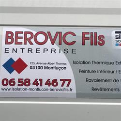 Entreprise Berovic Fils, Montluçon - Horaires d'ouverture