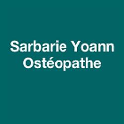 OSTEOPATHE DO SARBARIE YOANN, Aspin-en-Lavedan - Horaires d'ouverture