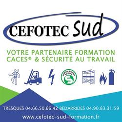 Cefotec Sud, Tresques - Horaires d'ouverture