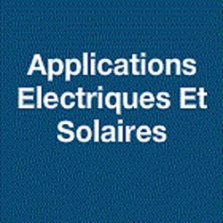 Applications Electriques Solaires, Signes - Horaires d'ouverture