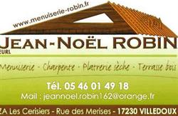 Menuiserie Charpente Robin Jean-Noël, Villedoux - Horaires d'ouverture