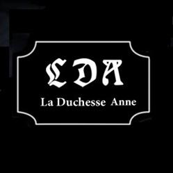 Restaurant La Duchesse Anne, Le Folgoët - Horaires d'ouverture