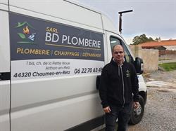BD PLOMBERIE CHAUFFAGE, Chaumes-en-Retz - Horaires d'ouverture