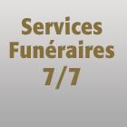 Services Funeraires 7/7, Nangis - Horaires d'ouverture