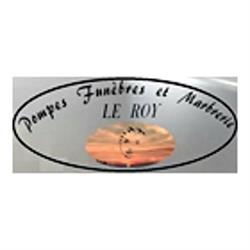 Pompes Funèbres Marbrerie LE ROY, Falaise - Horaires d'ouverture