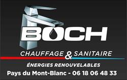 BOCH Chauffage & Sanitaire, Sallanches - Horaires d'ouverture