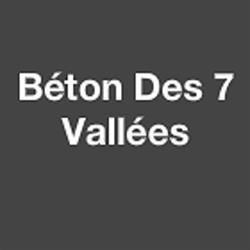 Béton Des 7 Vallées, Beaurainville - Horaires d'ouverture