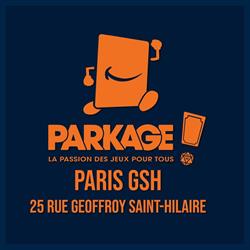 Parkage GSH, Paris - Horaires d'ouverture