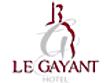 Inter-hotel Le Gayant Adhérent SAS, Douai - Horaires d'ouverture