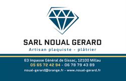 Noual Gérard SARL, Millau - Horaires d'ouverture