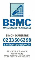 B.S.M.C, Saint-Pair-sur-Mer - Horaires d'ouverture