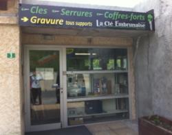 La Clé Embrunaise, - Horaires d'ouverture