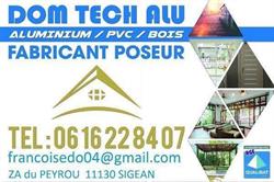 Dom Tech Alu, Sigean - Horaires d'ouverture