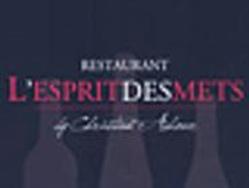 L'Esprit Des Mets, Alès - Horaires d'ouverture
