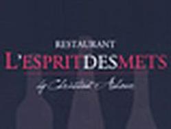 L'Esprit Des Mets, Alès - Horaires d'ouverture