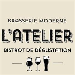 Restaurant L'Atelier, Angoulême - Horaires d'ouverture