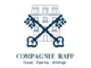 Compagnie Rapp, Paris - Horaires d'ouverture
