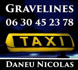 Nicolas Daneu Taxi Gravelines, - Horaires d'ouverture