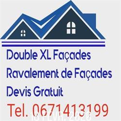 Double XL Façades Ravalement De Façades, Laudun-l'Ardoise - Horaires d'ouverture